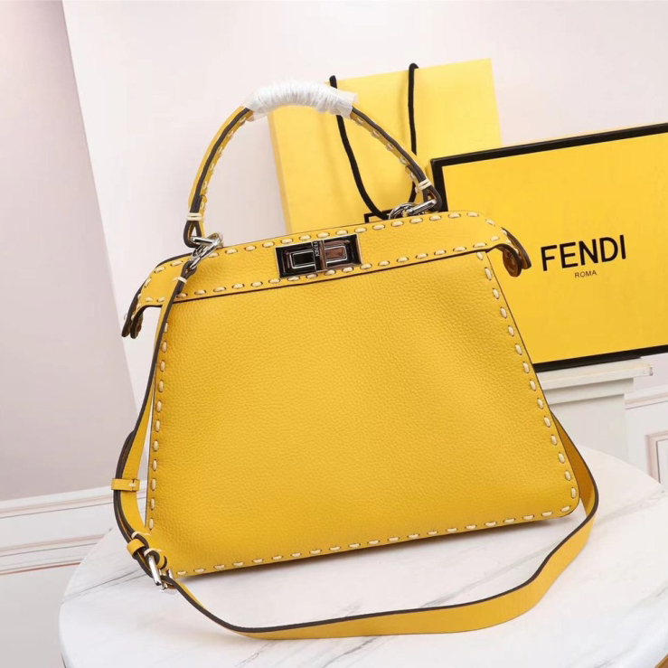 Fendi Peekaboo Bags